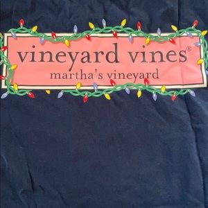Women’s vineyard vines Christmas long sleeve
